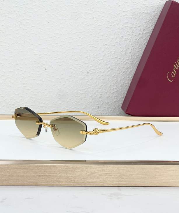 Picture of Cartier Sunglasses _SKUfw79280610fw